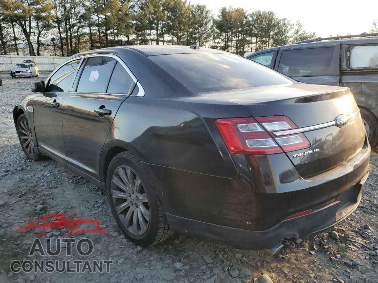 FORD TAURUS 2013 - 1FAHP2D87DG202010