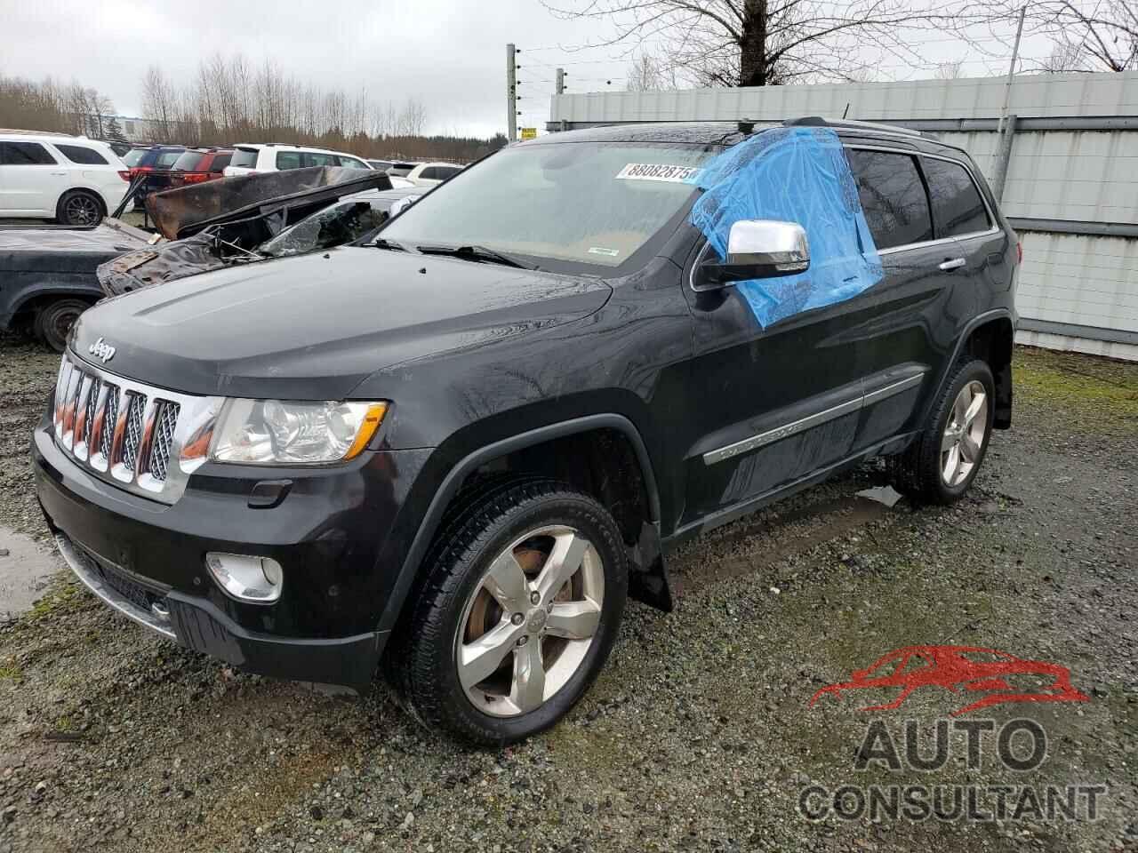 JEEP GRAND CHER 2013 - 1C4RJFCT0DC558237