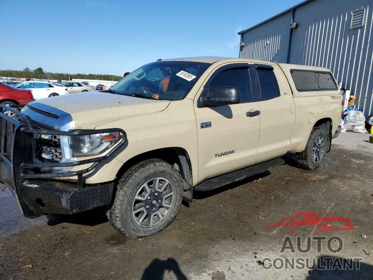 TOYOTA TUNDRA 2018 - 5TFUW5F11JX686247