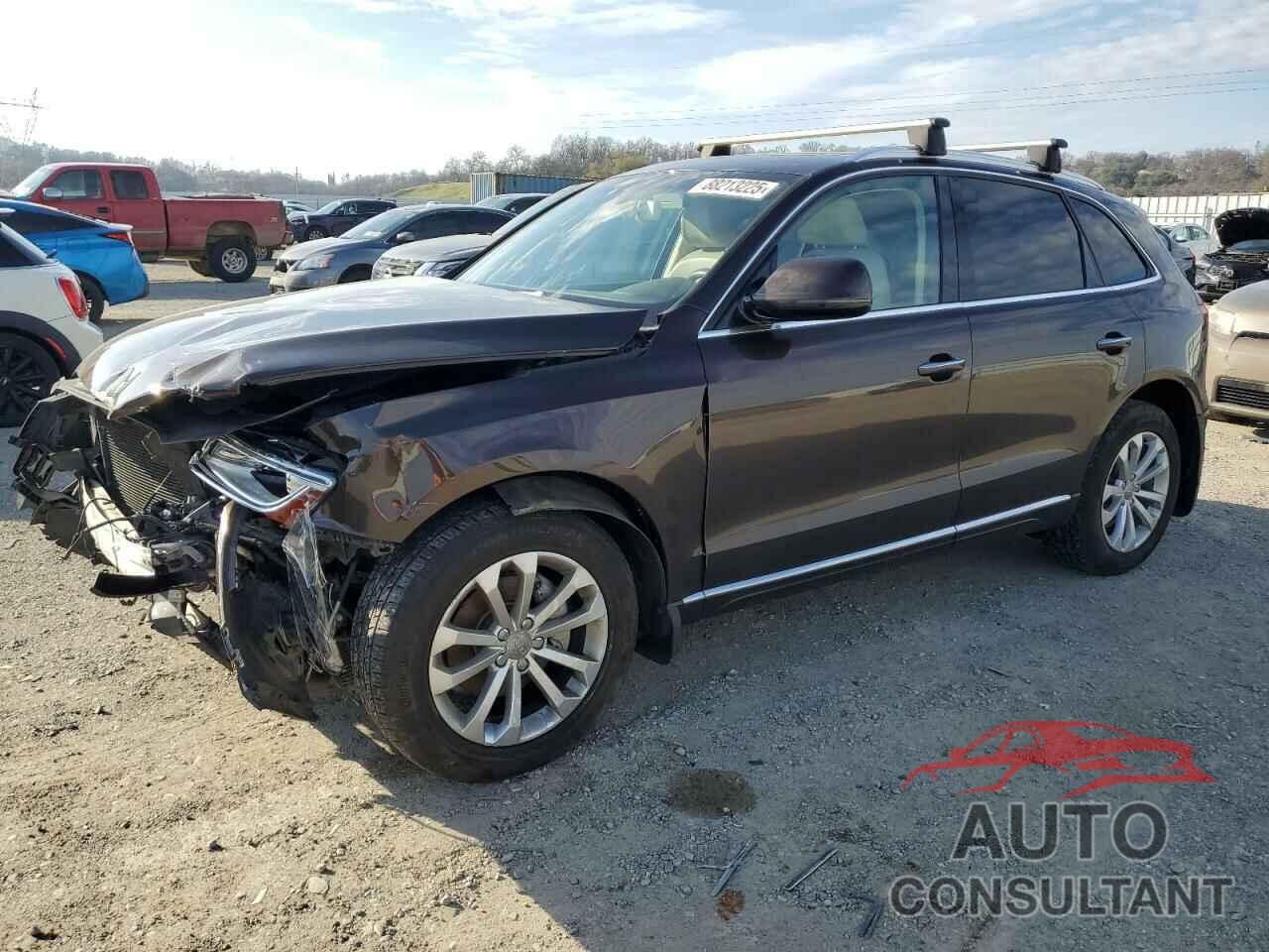 AUDI Q5 2015 - WA1LFAFP7FA065365