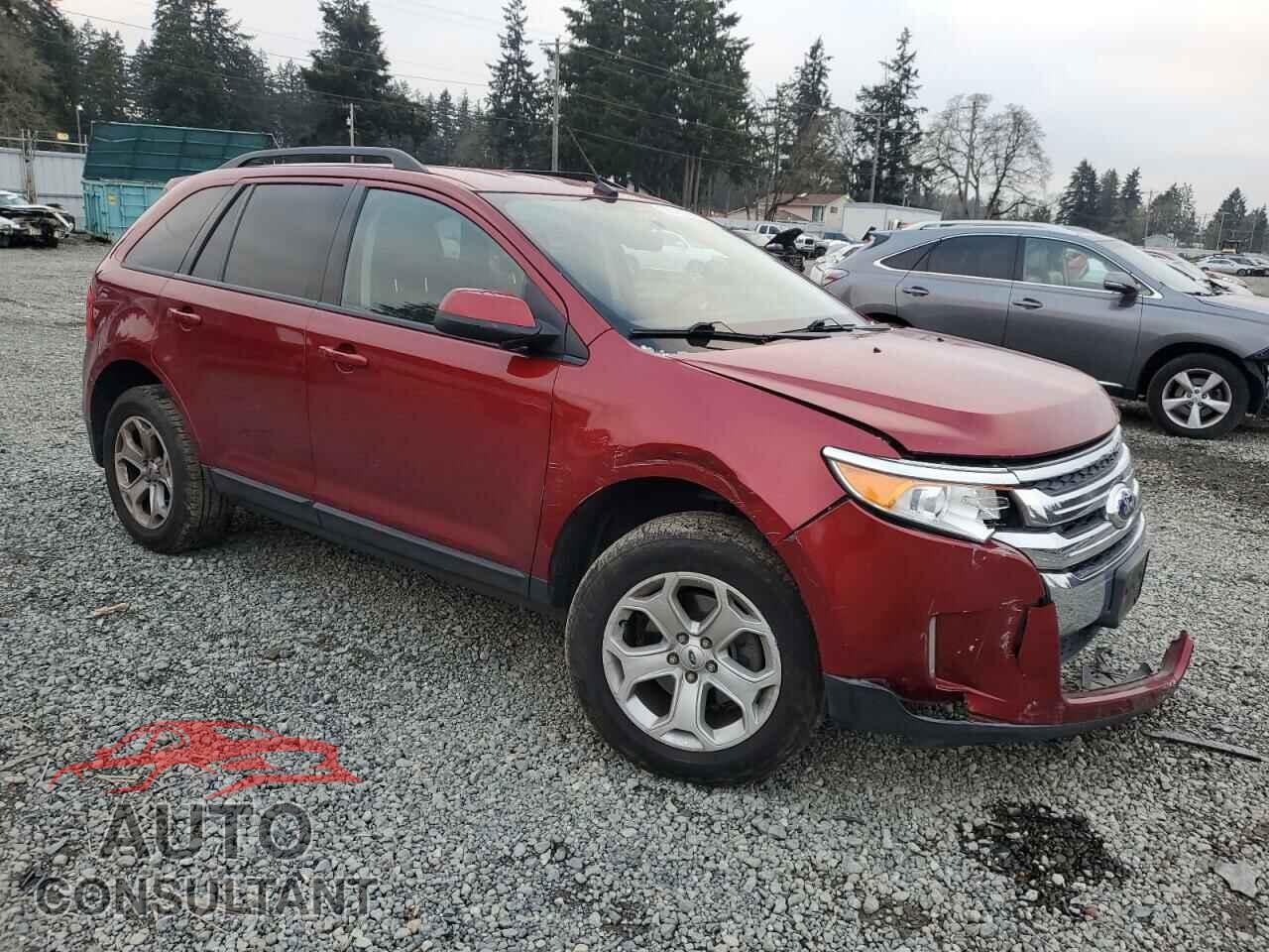 FORD EDGE 2013 - 2FMDK4JC2DBA44884