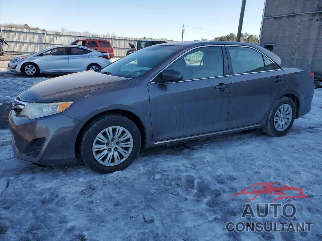 TOYOTA CAMRY 2014 - 4T4BF1FK4ER408640