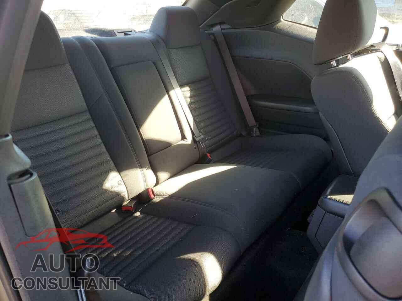 DODGE CHALLENGER 2012 - 2C3CDYAG5CH101258
