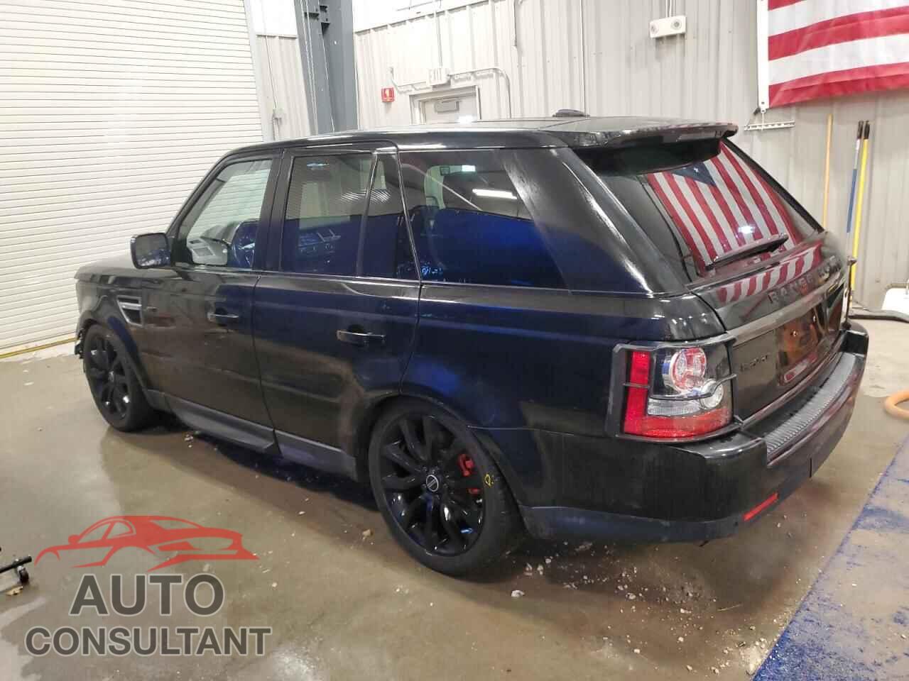 LAND ROVER RANGEROVER 2013 - SALSF2D48DA811067