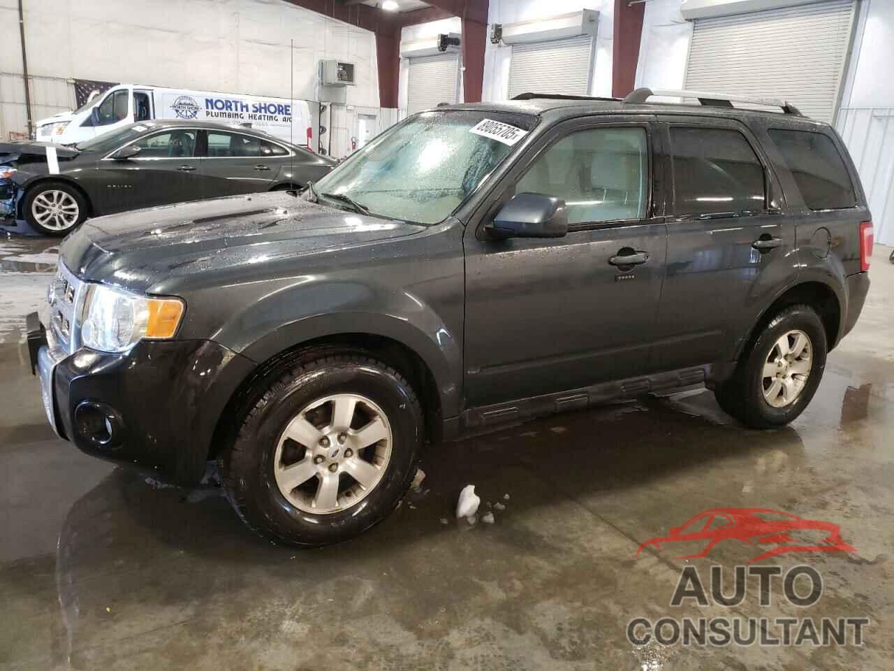 FORD ESCAPE 2009 - 1FMCU94G09KC45875