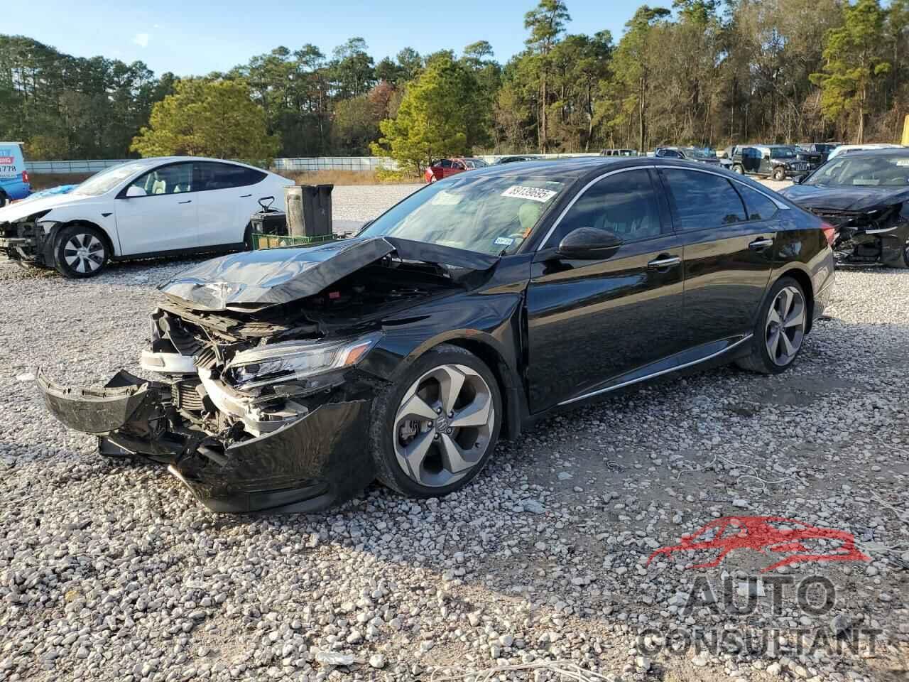 HONDA ACCORD 2018 - 1HGCV1F94JA033140