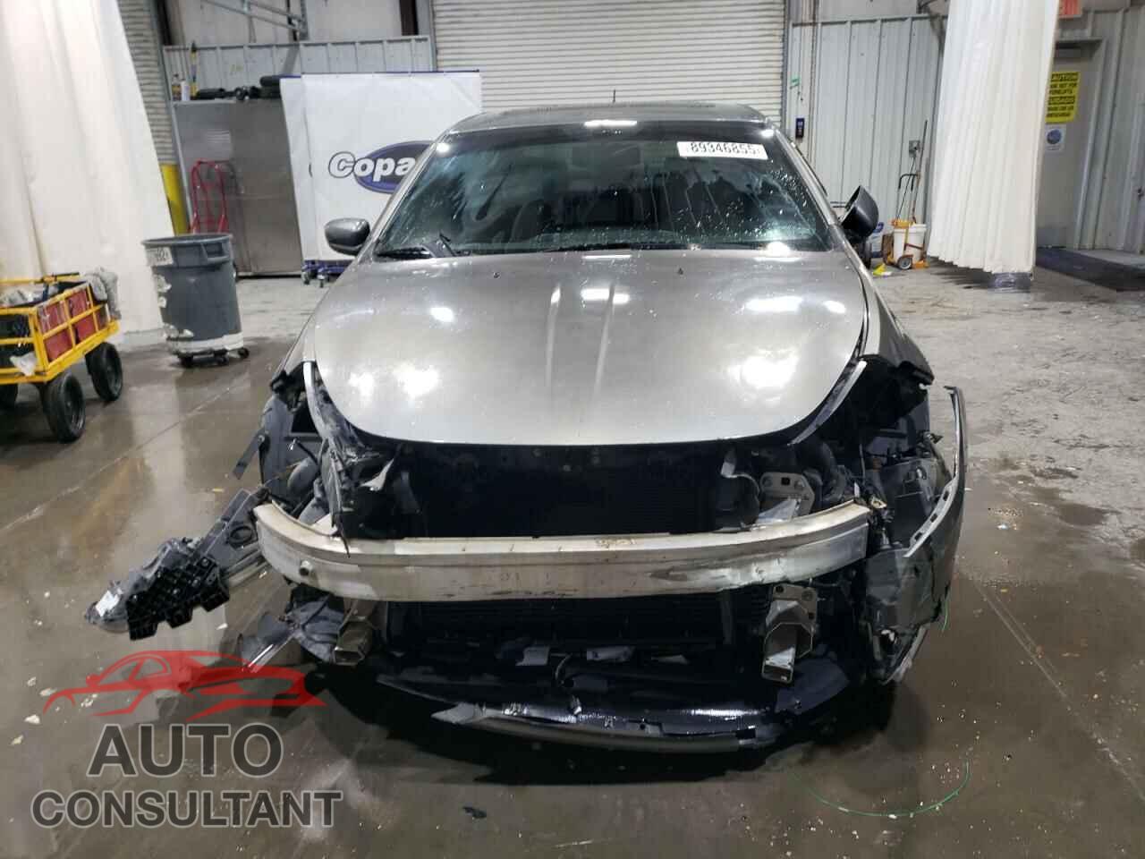 DODGE DART 2013 - 1C3CDFCH2DD703446