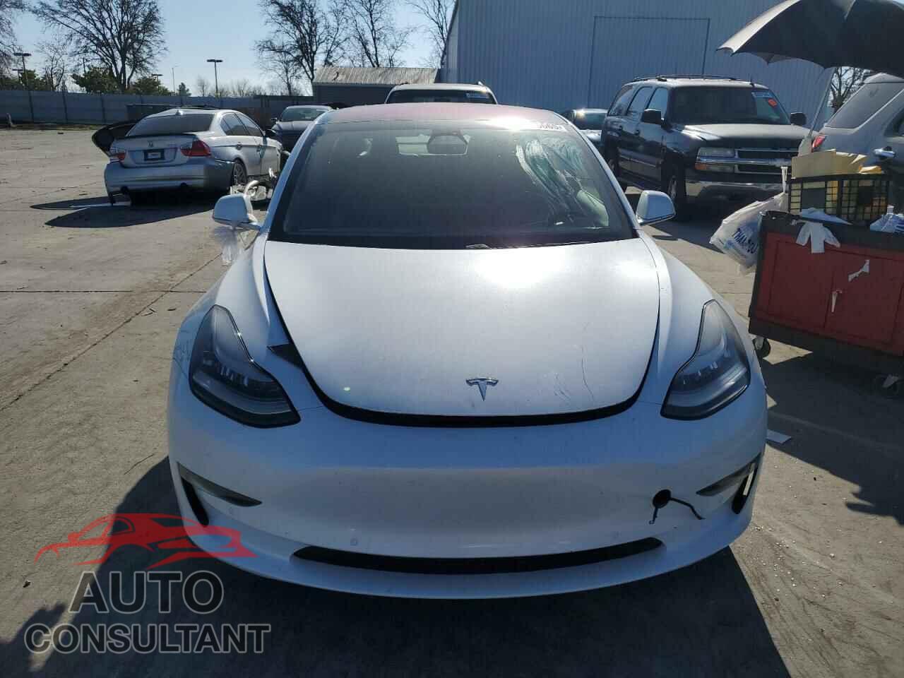 TESLA MODEL 3 2018 - 5YJ3E1EA0JF162364