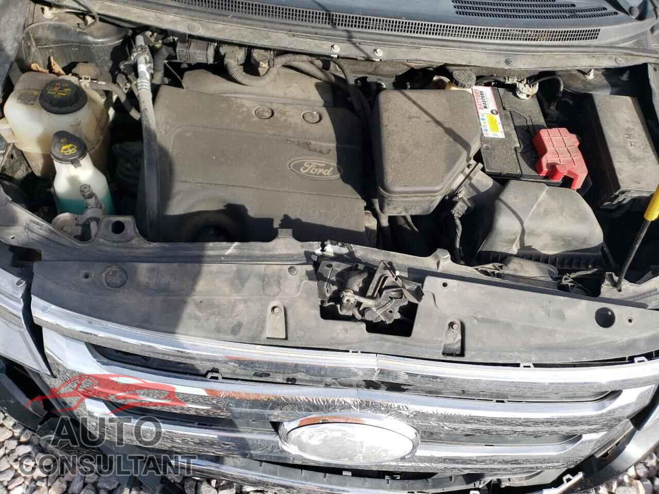 FORD EDGE 2013 - 2FMDK3JC2DBC96113