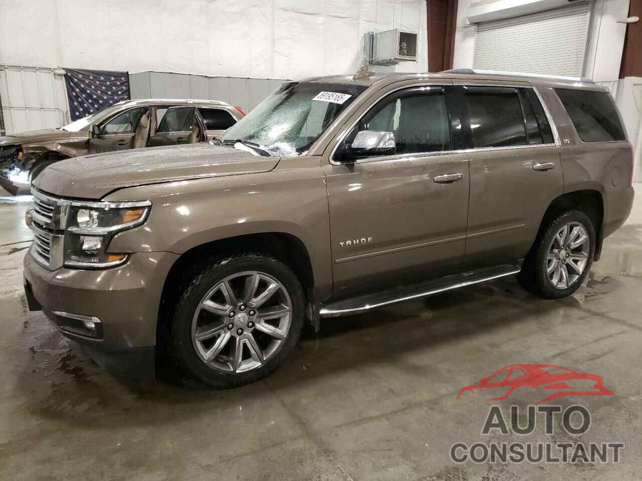 CHEVROLET TAHOE 2015 - 1GNSKCKC7FR572237
