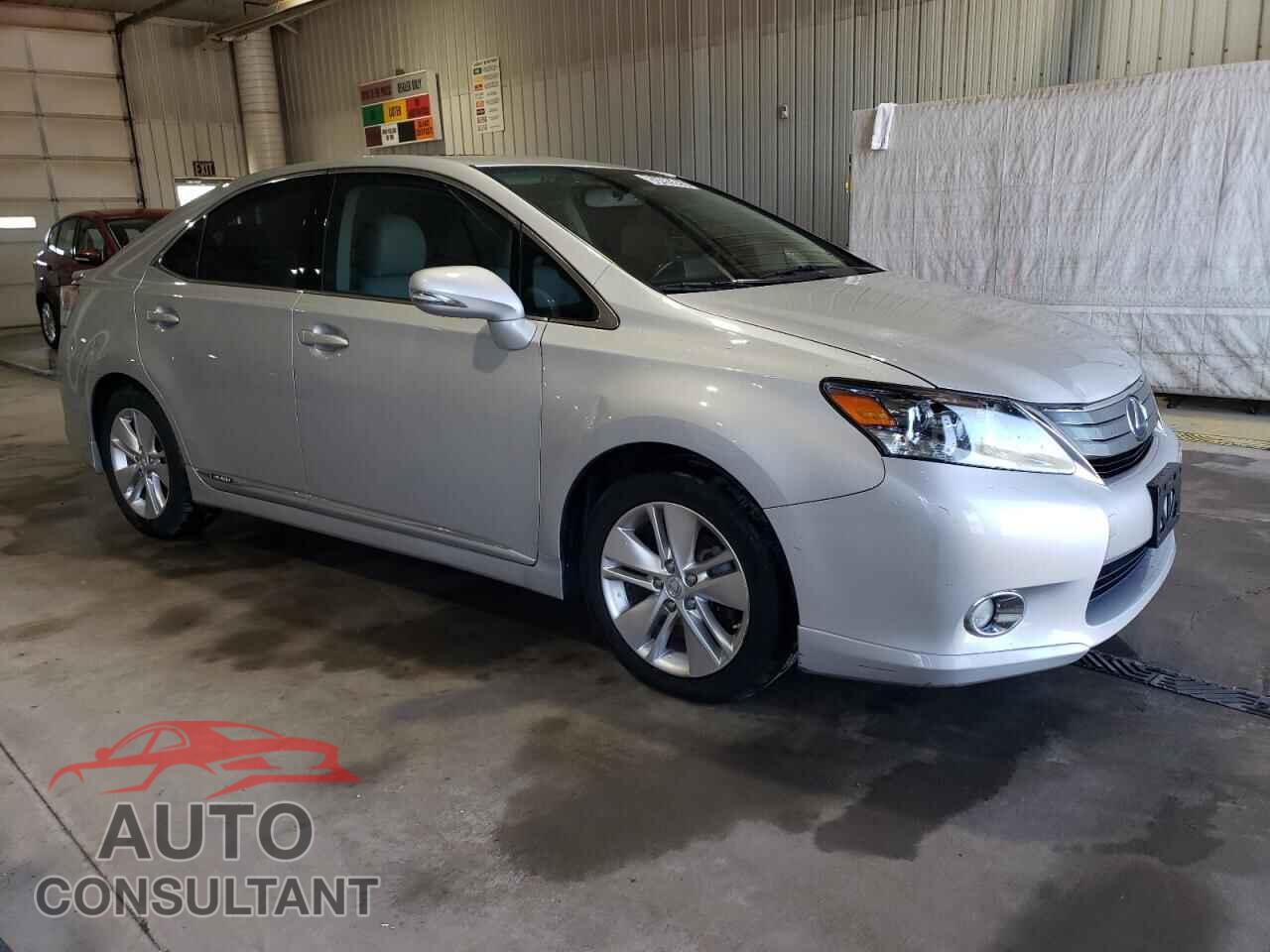 LEXUS HS 2011 - JTHBB1BA1B2046568