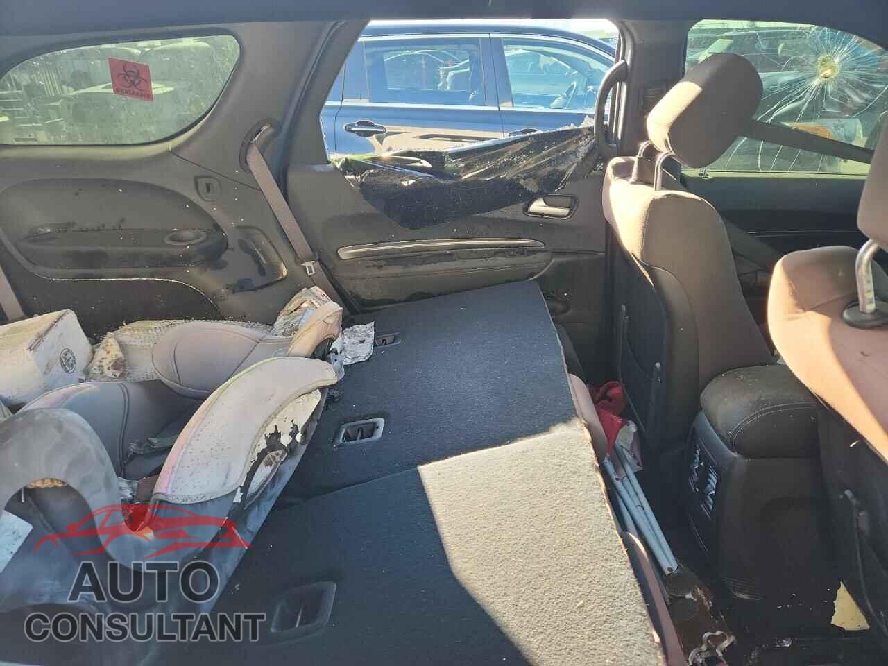 DODGE DURANGO 2021 - 1C4RDHAGXMC554155