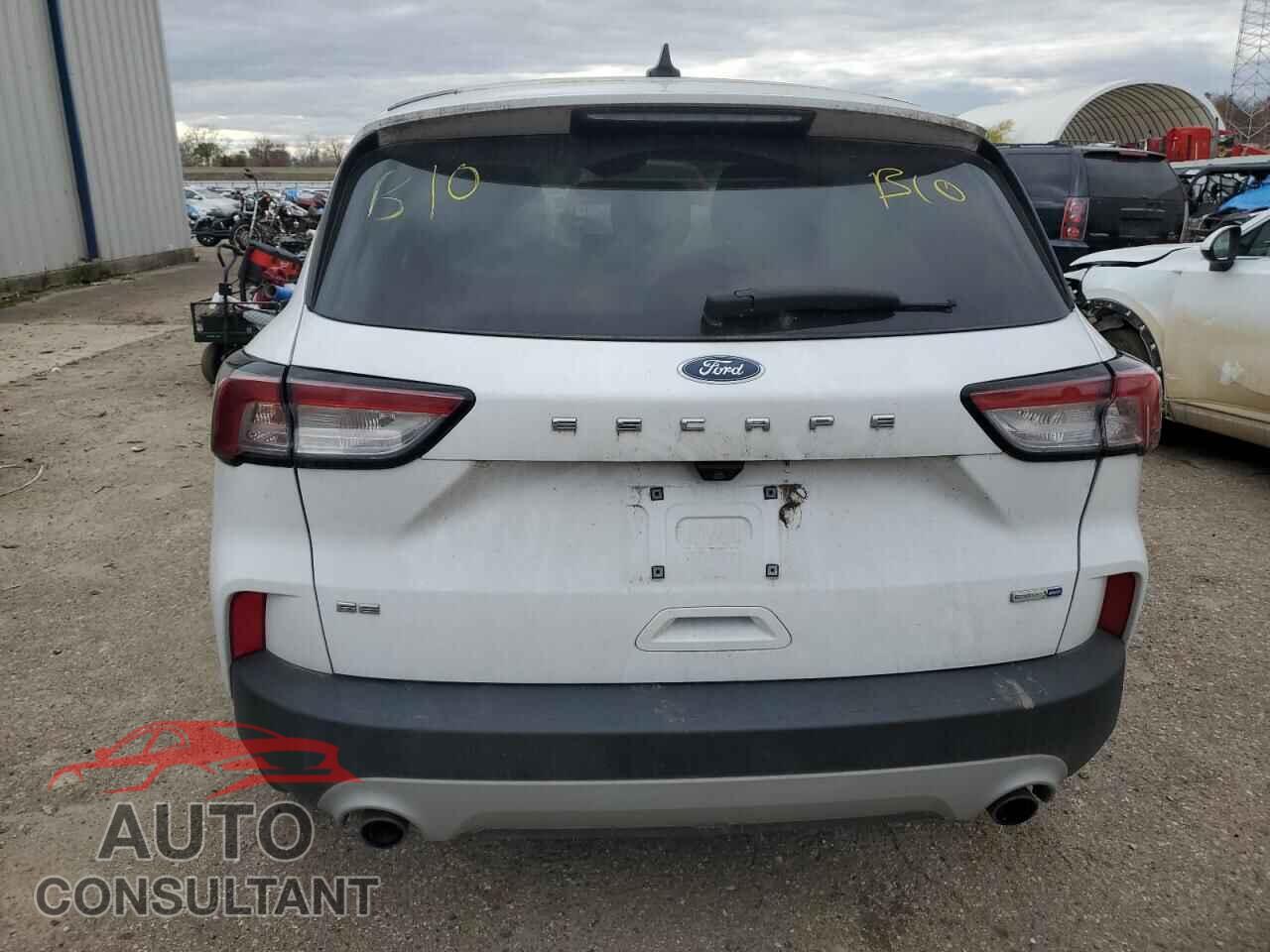 FORD ESCAPE 2020 - 1FMCU9G65LUA84714