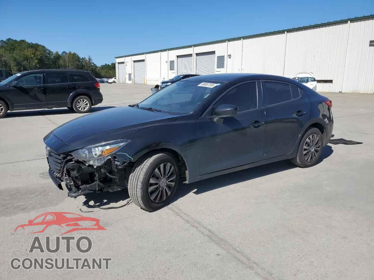 MAZDA 3 2017 - 3MZBN1U73HM103488