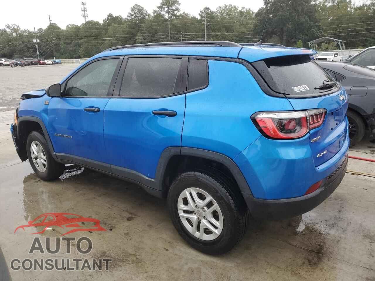 JEEP COMPASS 2018 - 3C4NJDAB8JT232926