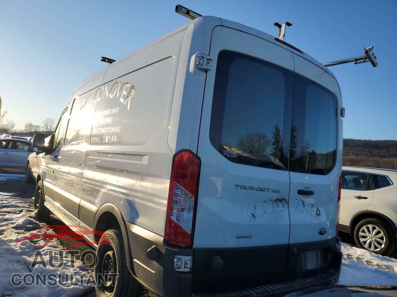 FORD TRANSIT 2016 - 1FTYR2CGXGKB30136