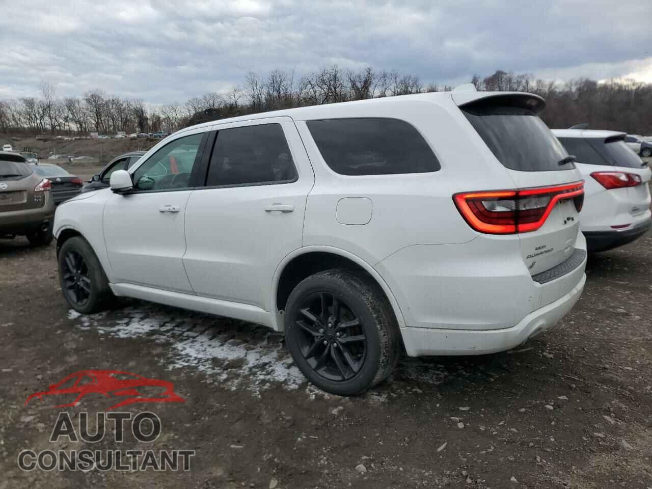 DODGE DURANGO 2021 - 1C4RDJDG0MC695190