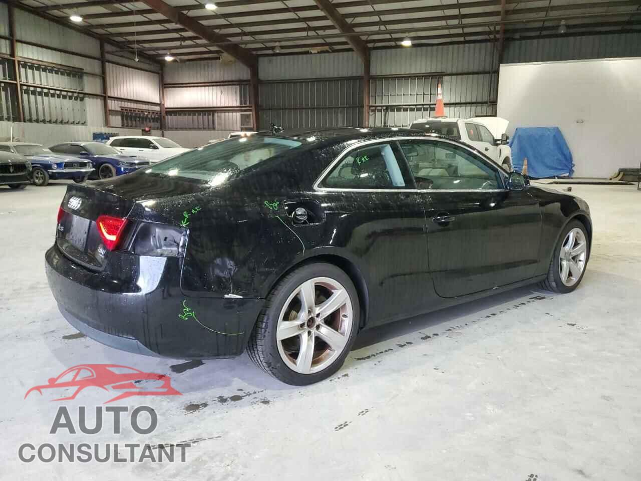 AUDI A5 2013 - WAUCFAFR9DA013804