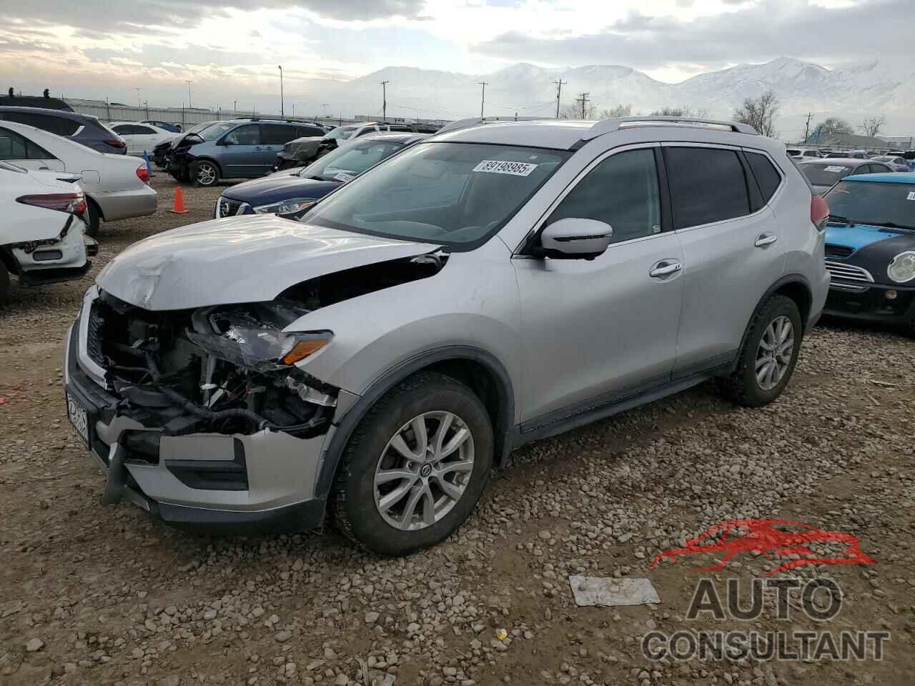 NISSAN ROGUE 2018 - KNMAT2MV4JP541798