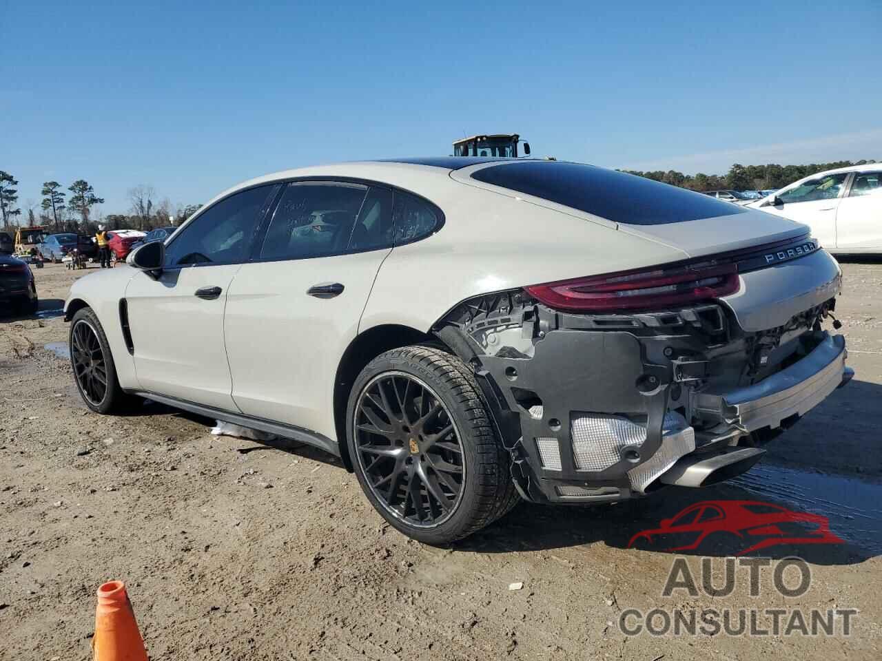 PORSCHE PANAMERA 2017 - WP0AA2A76HL100865