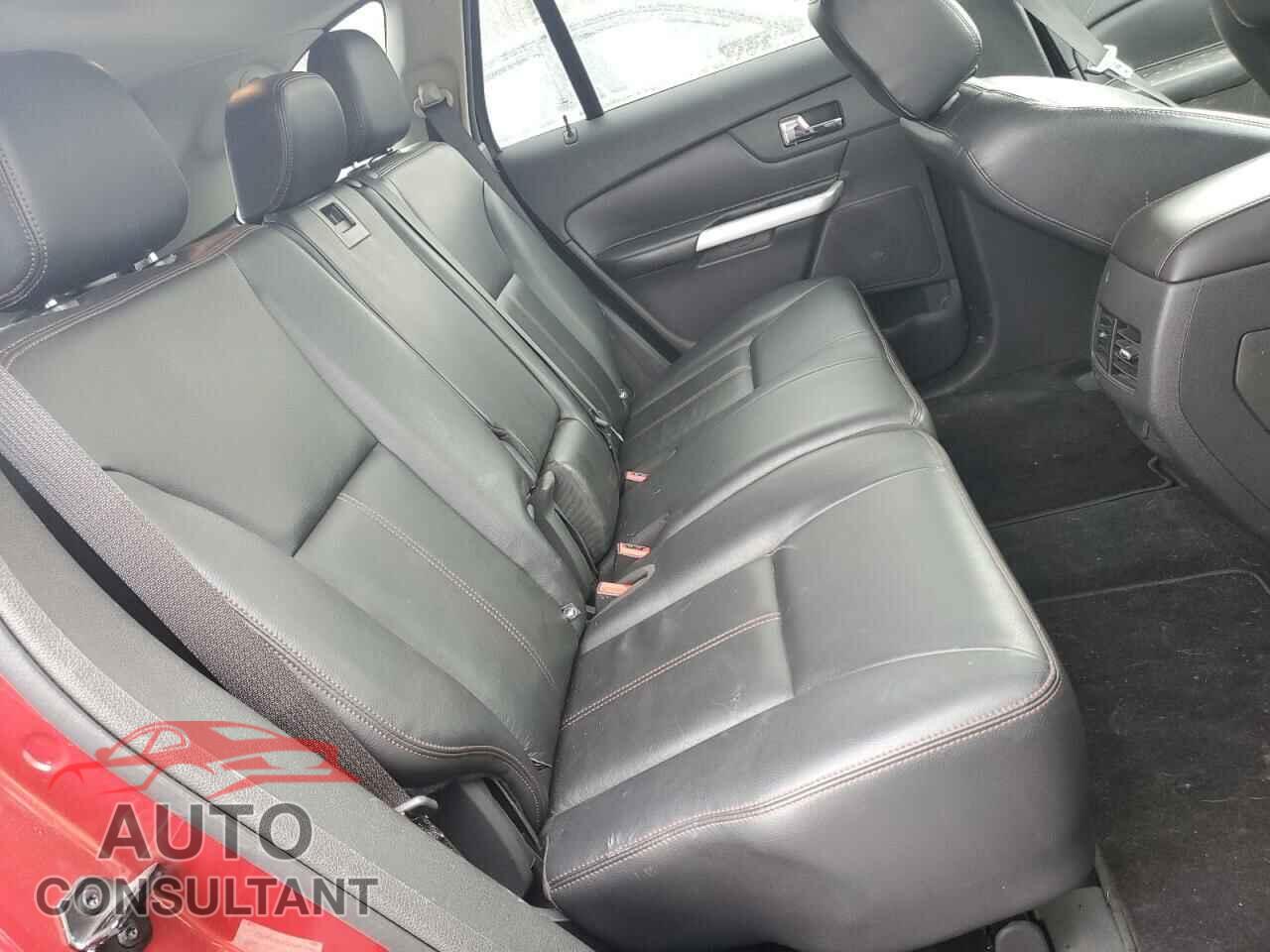 FORD EDGE 2013 - 2FMDK4KC2DBA56547