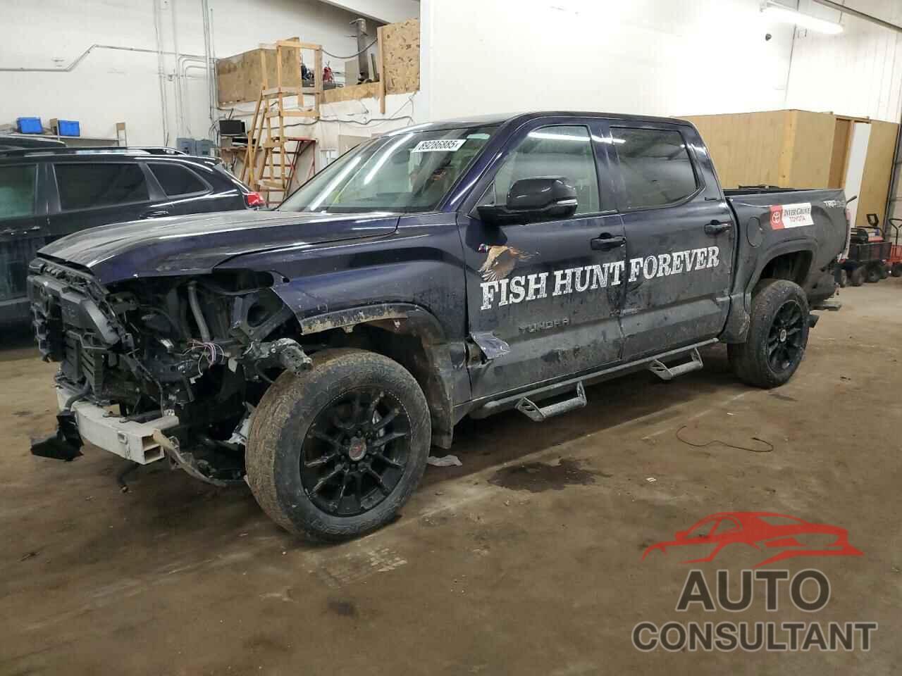 TOYOTA TUNDRA 2024 - 5TFWA5DB2RX147084