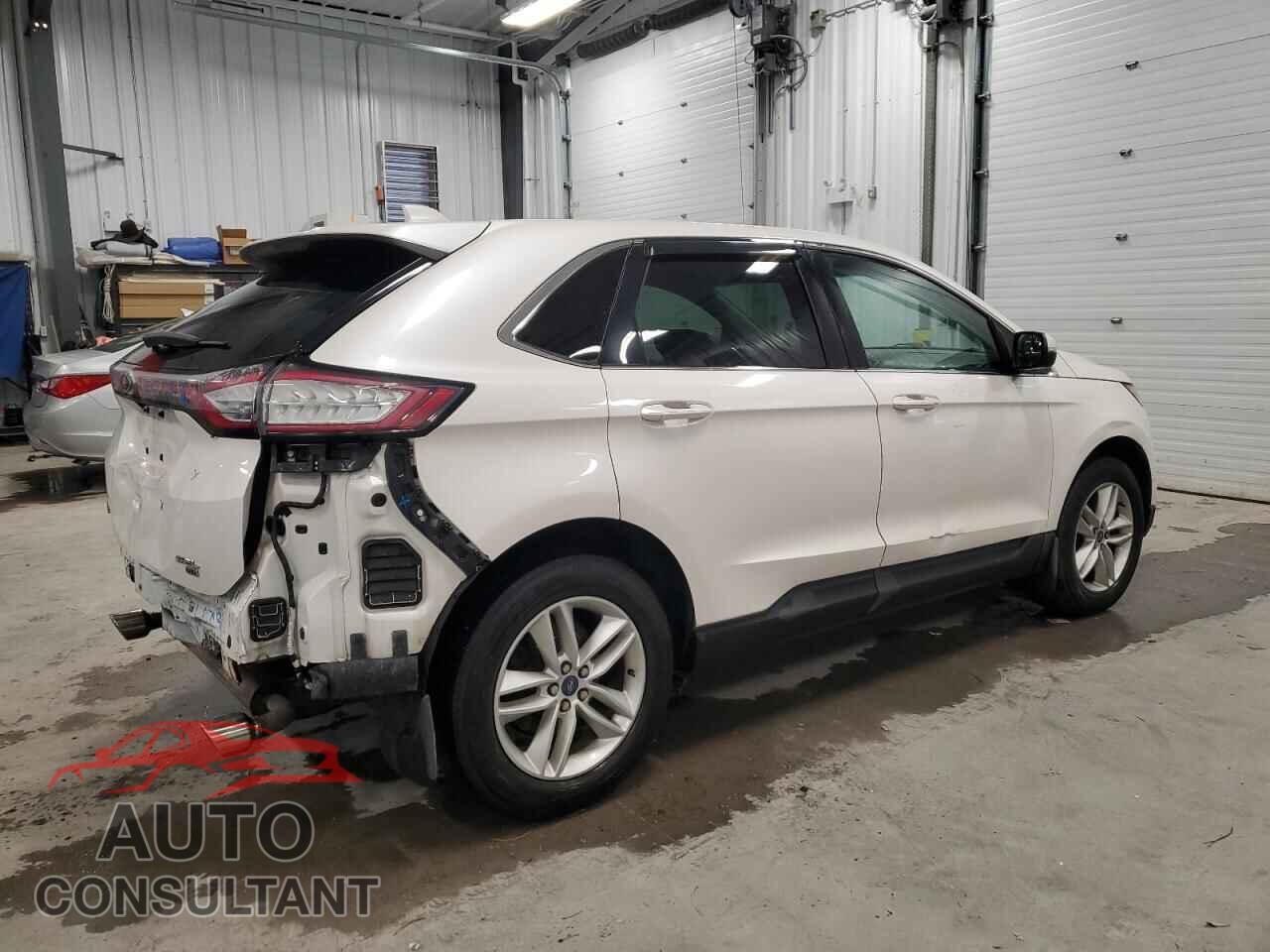 FORD EDGE 2015 - 2FMTK4J84FBB46083