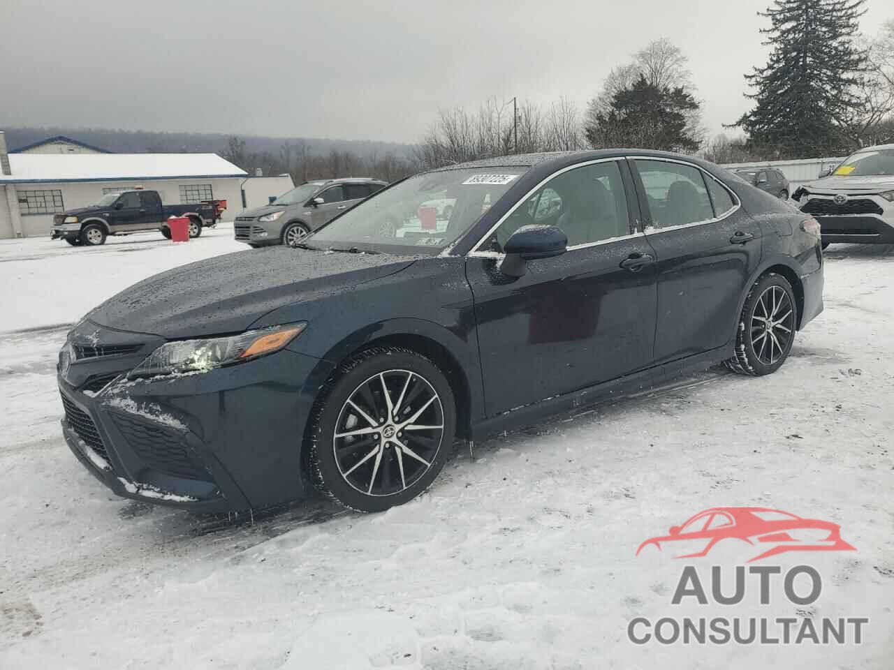 TOYOTA CAMRY 2021 - 4T1G11AK0MU593533