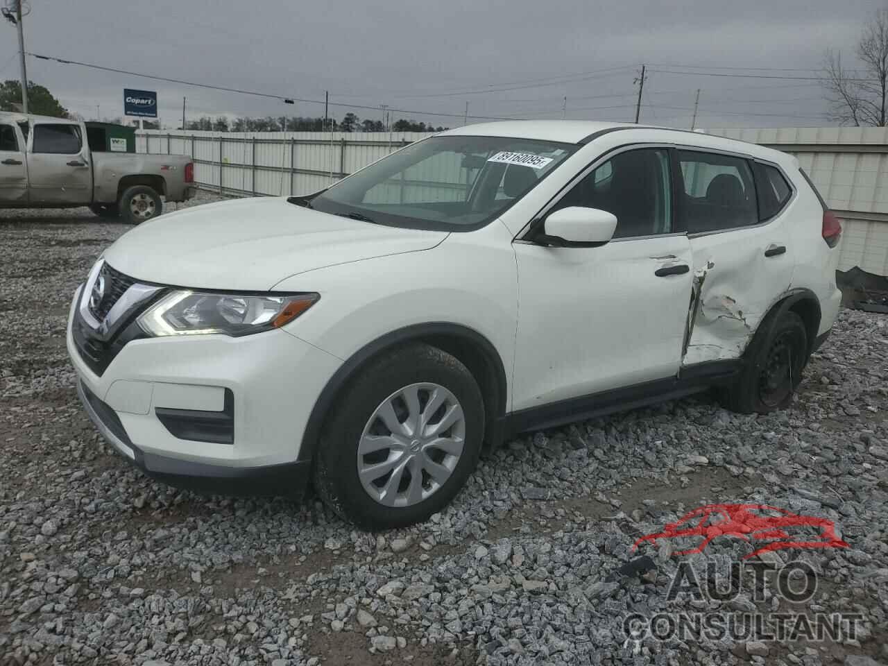 NISSAN ROGUE 2017 - 5N1AT2MT2HC789513