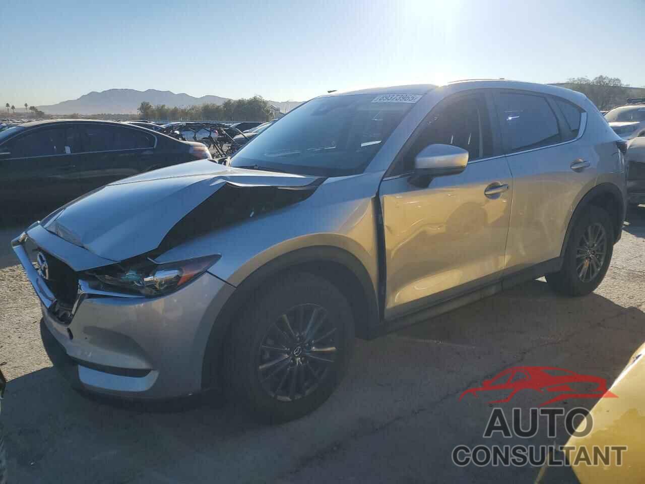 MAZDA CX-5 2019 - JM3KFABM8K0533740