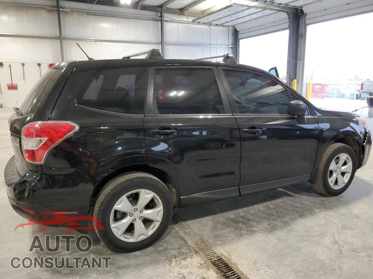 SUBARU FORESTER 2014 - JF2SJAAC4EH453679