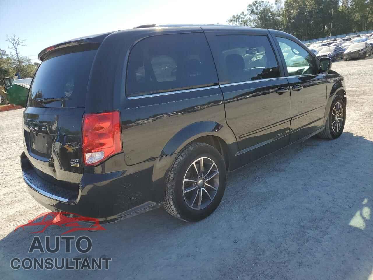 DODGE CARAVAN 2017 - 2C4RDGCG1HR674656