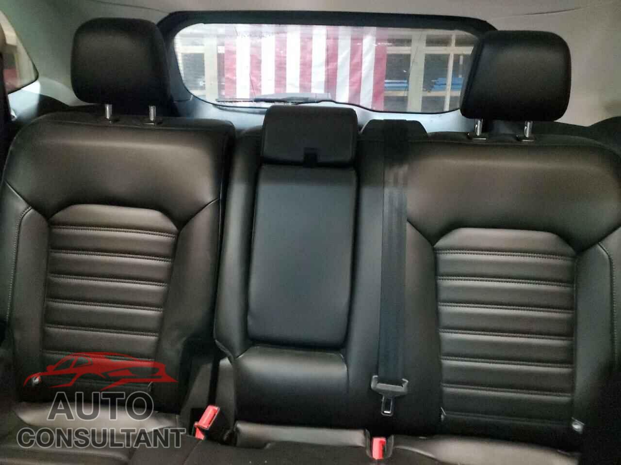 FORD EDGE 2020 - 2FMPK4J97LBA09841