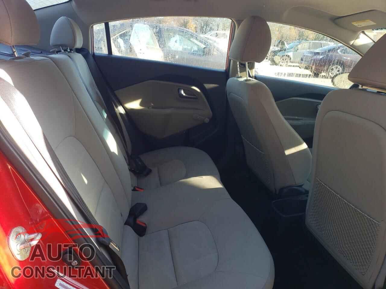 KIA RIO 2014 - KNADM4A36E6355343
