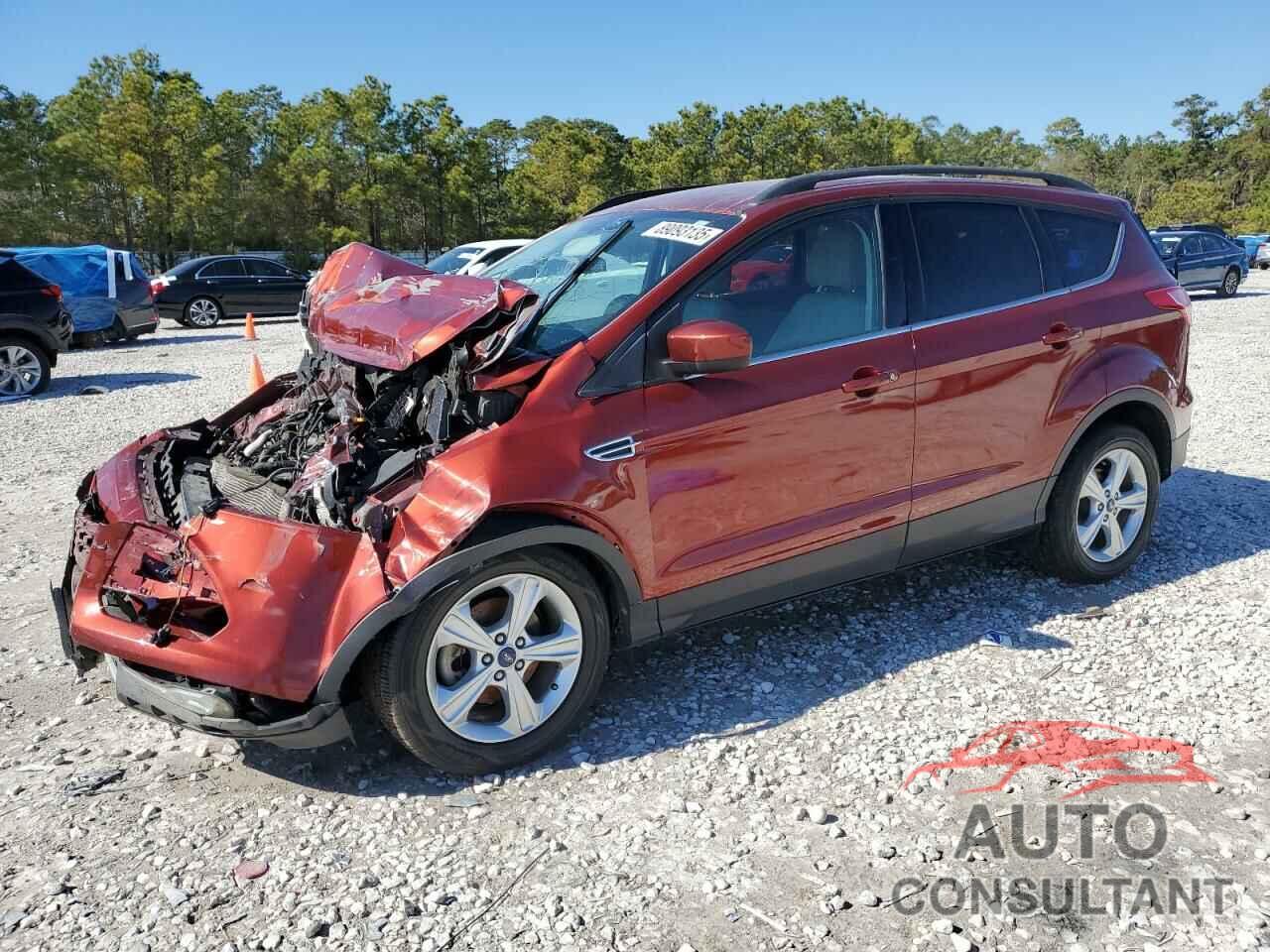 FORD ESCAPE 2014 - 1FMCU0GX6EUC84525