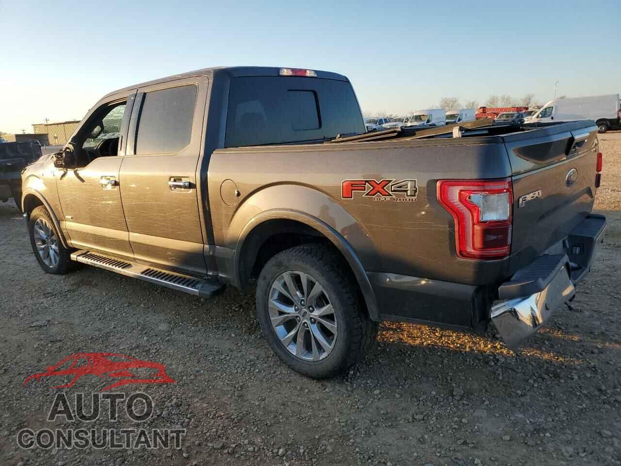 FORD F-150 2017 - 1FTEW1EG5HKC71944