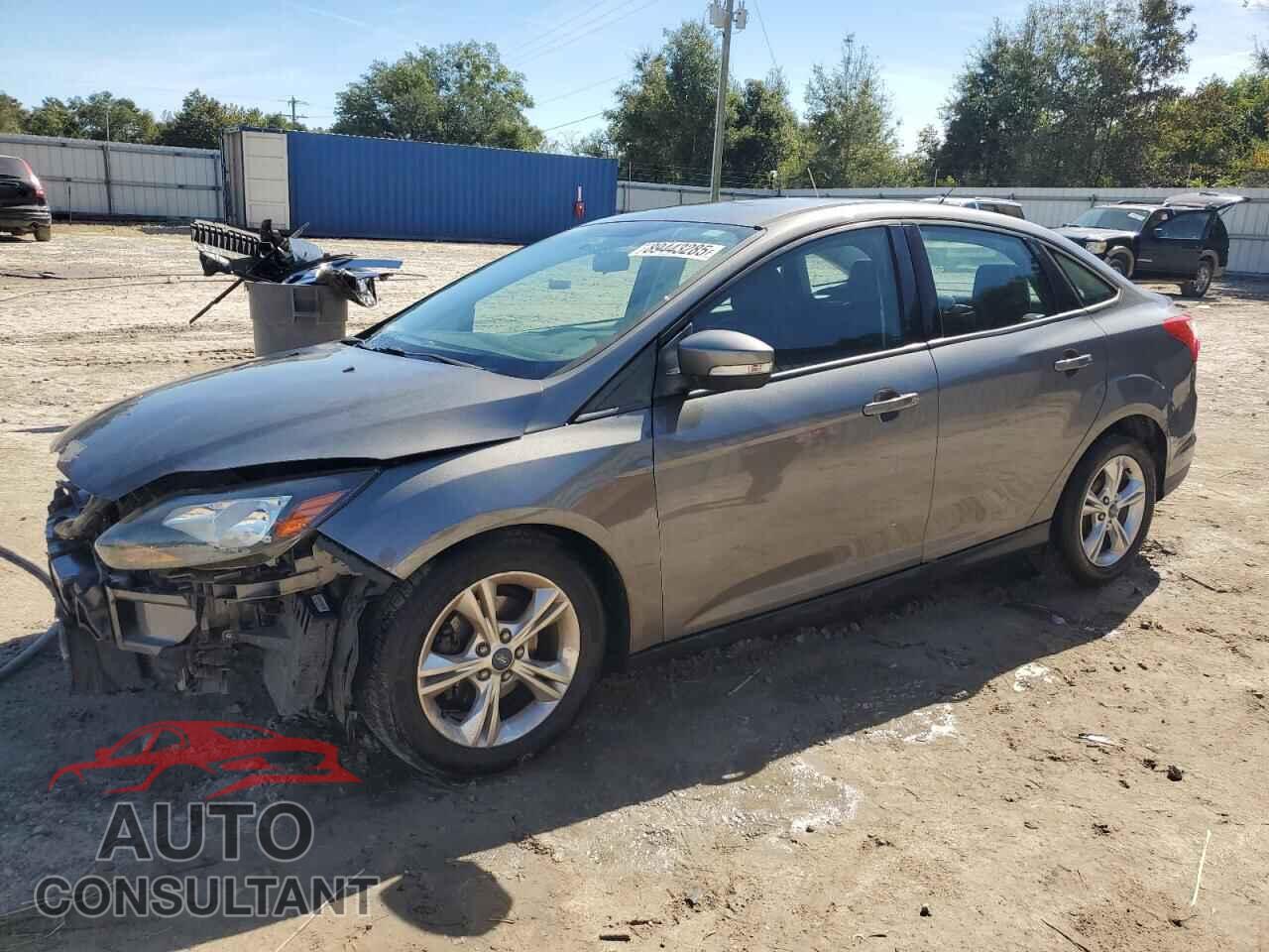 FORD FOCUS 2014 - 1FADP3F26EL302296