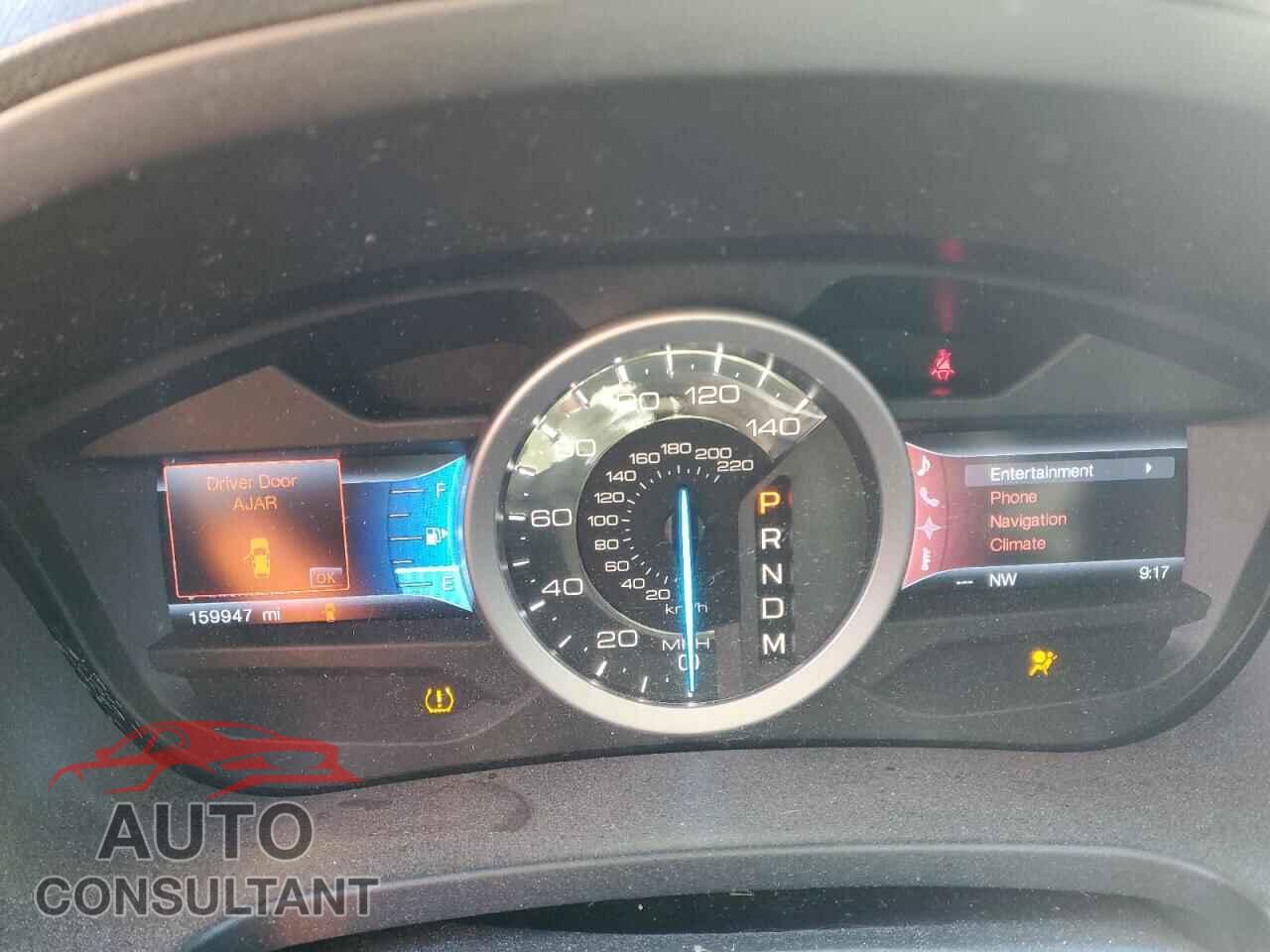 FORD EXPLORER 2013 - 1FM5K7D88DGB98666