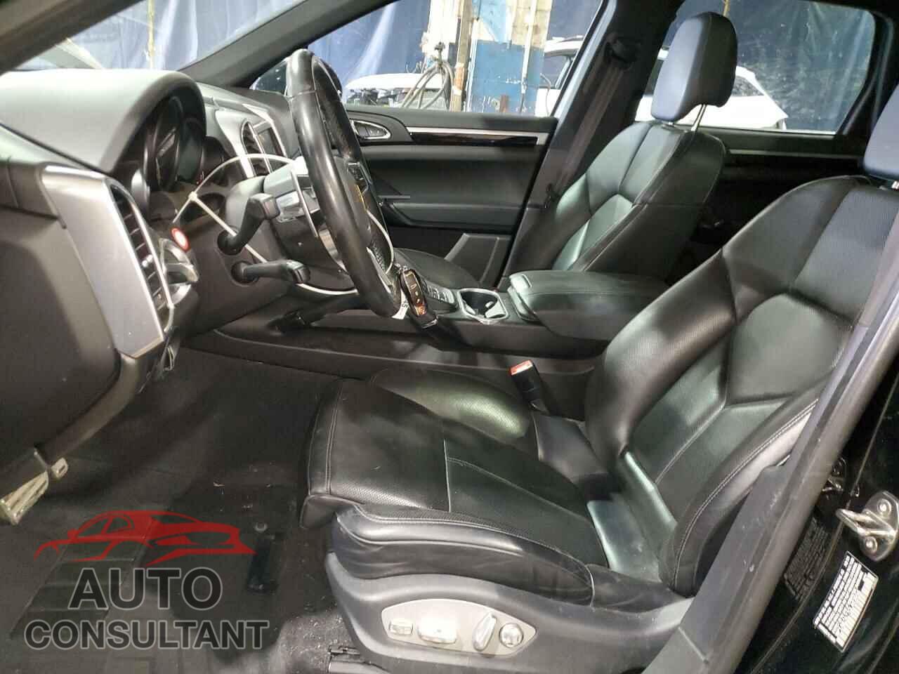 PORSCHE CAYENNE 2016 - WP1AB2A27GLA93956