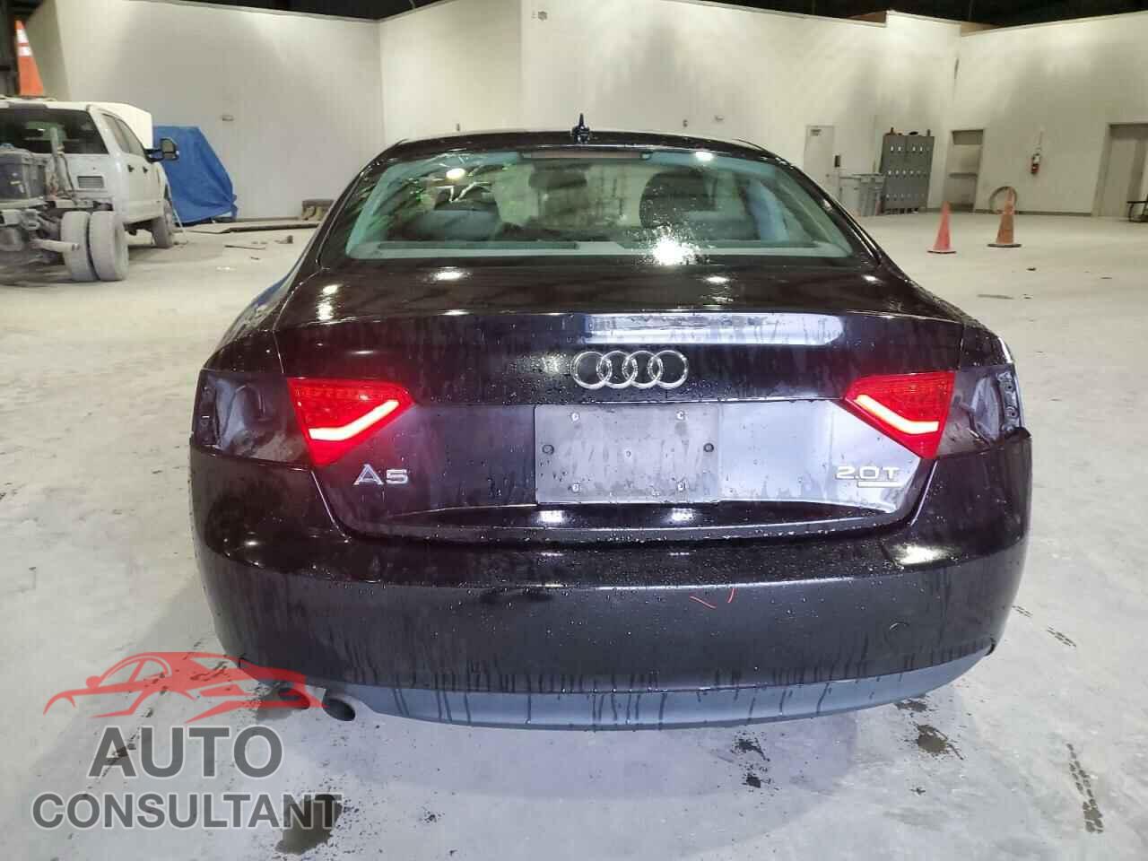 AUDI A5 2013 - WAUCFAFR9DA013804