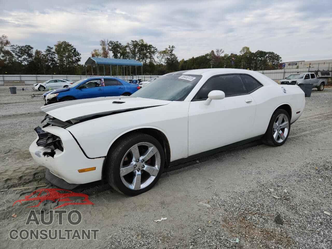 DODGE CHALLENGER 2011 - 2B3CJ4DG6BH602278