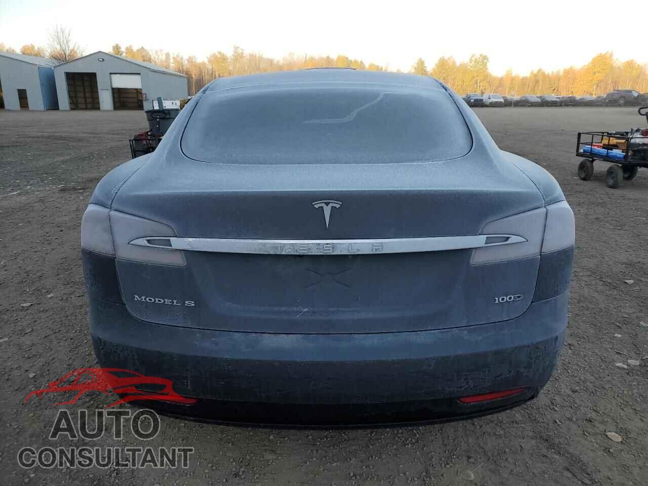 TESLA MODEL S 2017 - 5YJSA1E24HF214458