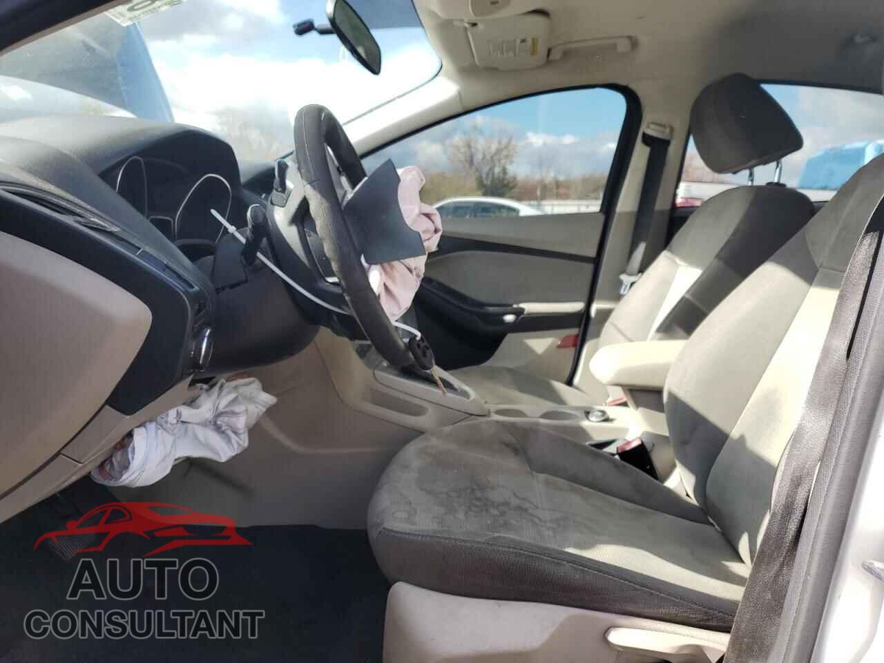 FORD FOCUS 2013 - 1FADP3F21DL130323
