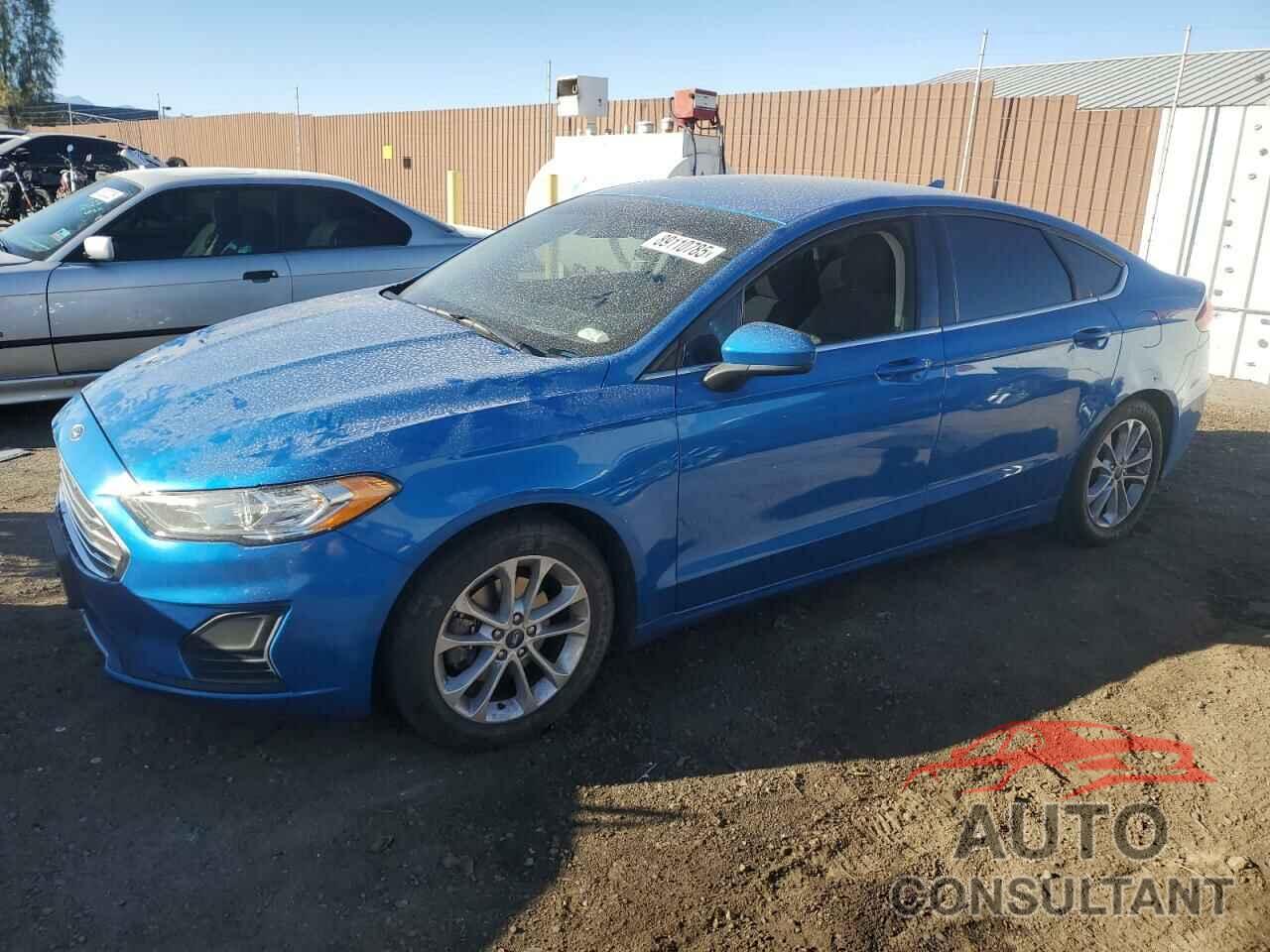 FORD FUSION 2019 - 3FA6P0HD3KR216625