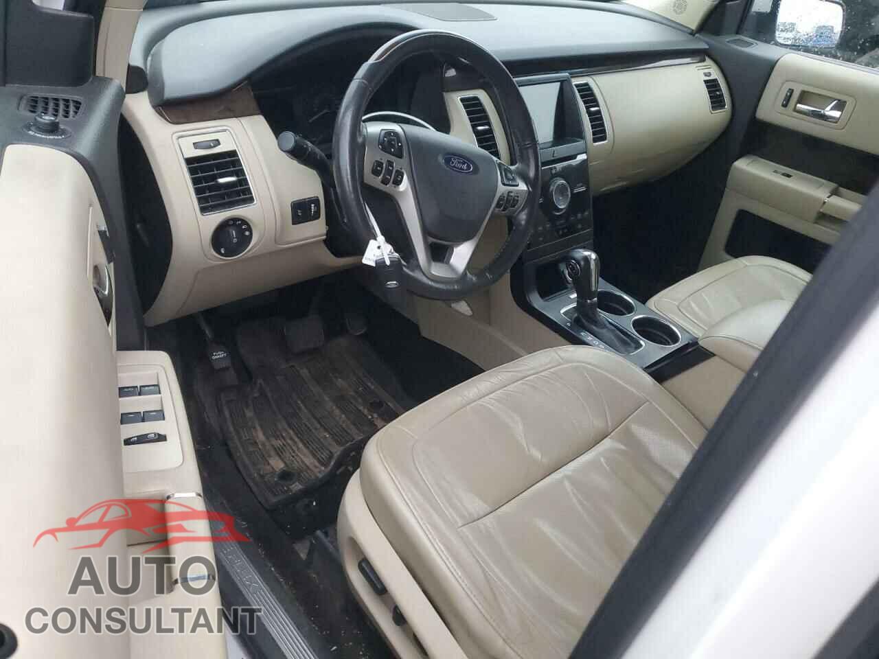 FORD FLEX 2018 - 2FMGK5D87JBA00384