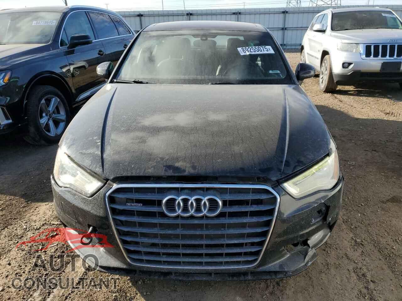 AUDI A3 2015 - WAUBFGFF1F1002366