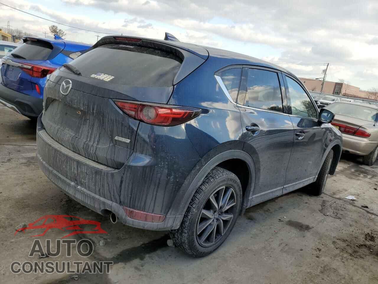 MAZDA CX-5 2018 - JM3KFBDM7J0468557