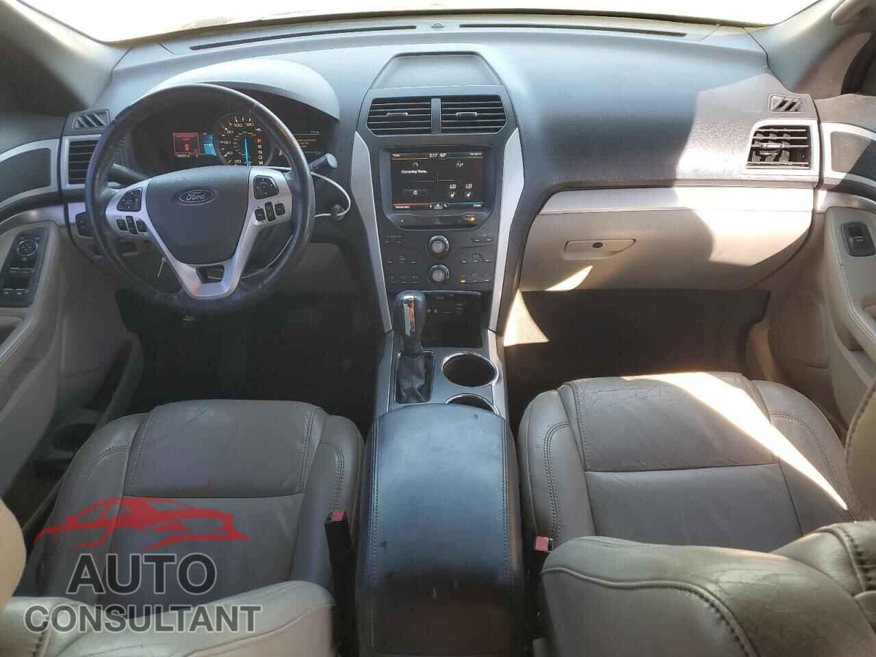 FORD EXPLORER 2011 - 1FMHK7D83BGA82902
