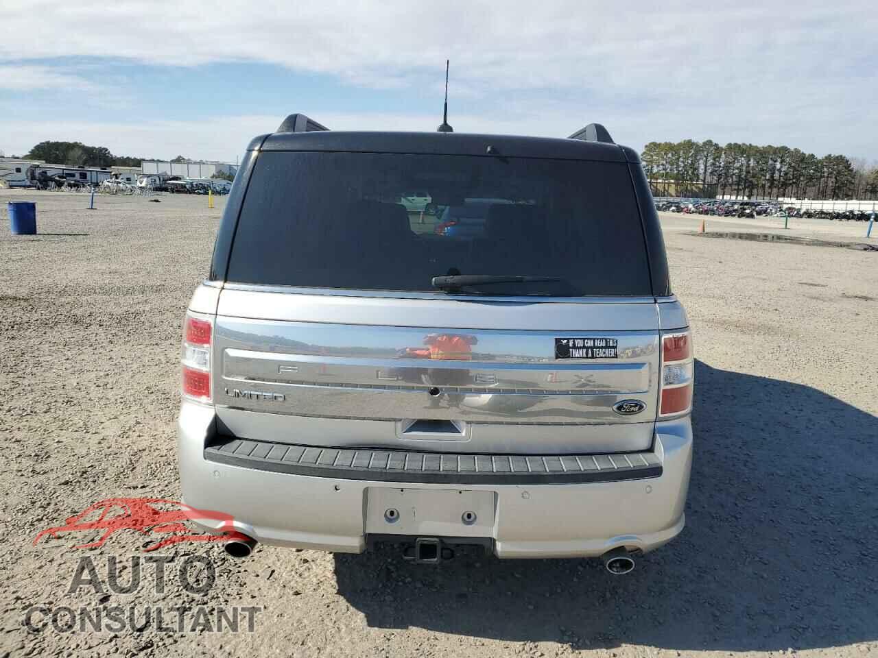 FORD FLEX 2013 - 2FMGK5D81DBD19378
