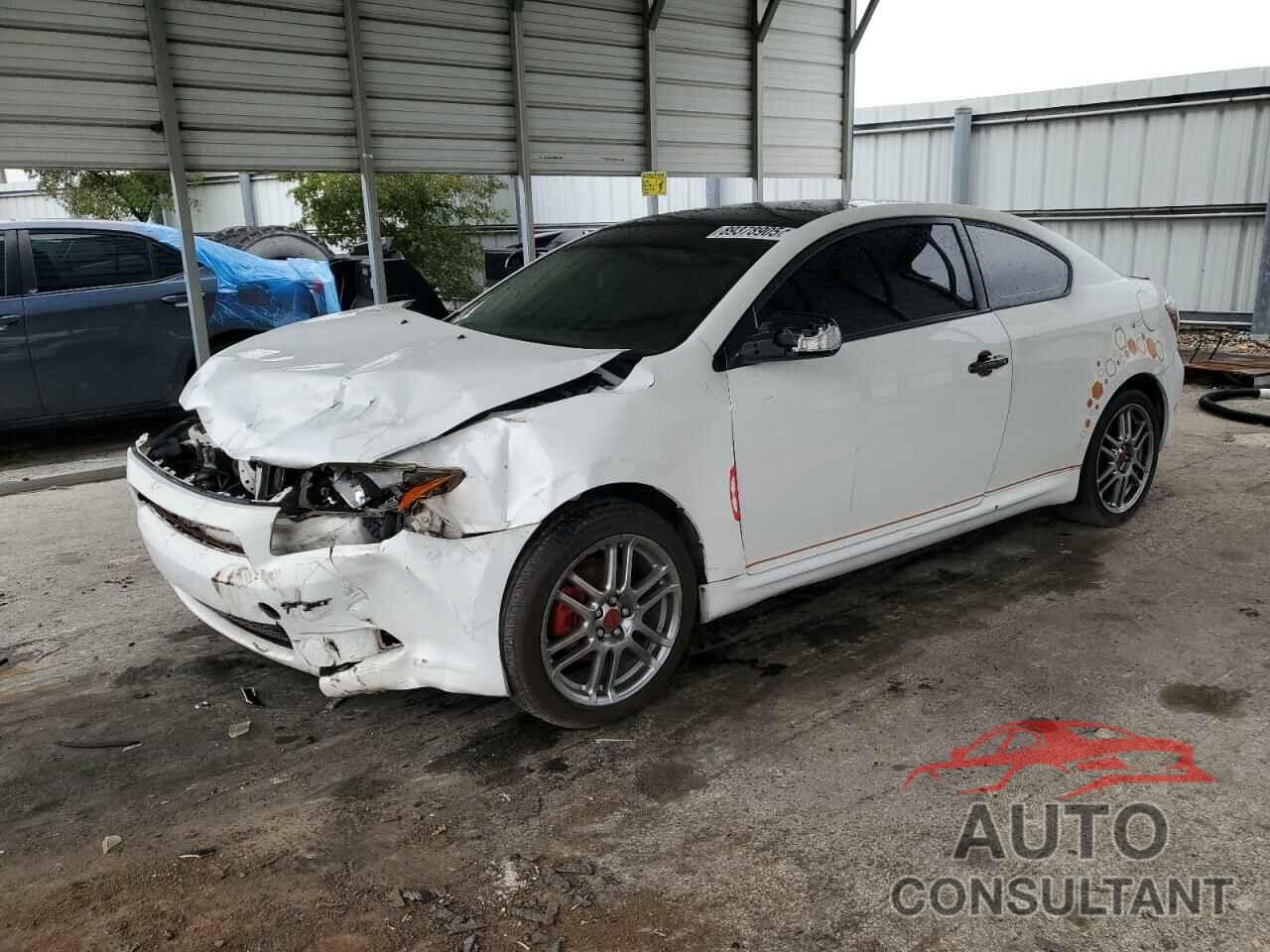 TOYOTA SCION 2009 - JTKDE167390279303